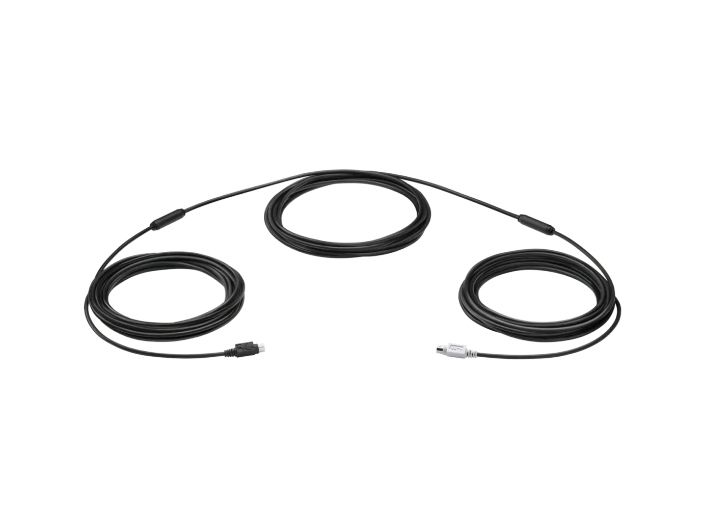 LOGITECH GROUP EXTENDED CABLE 15M 939-001490 thumbnail 2