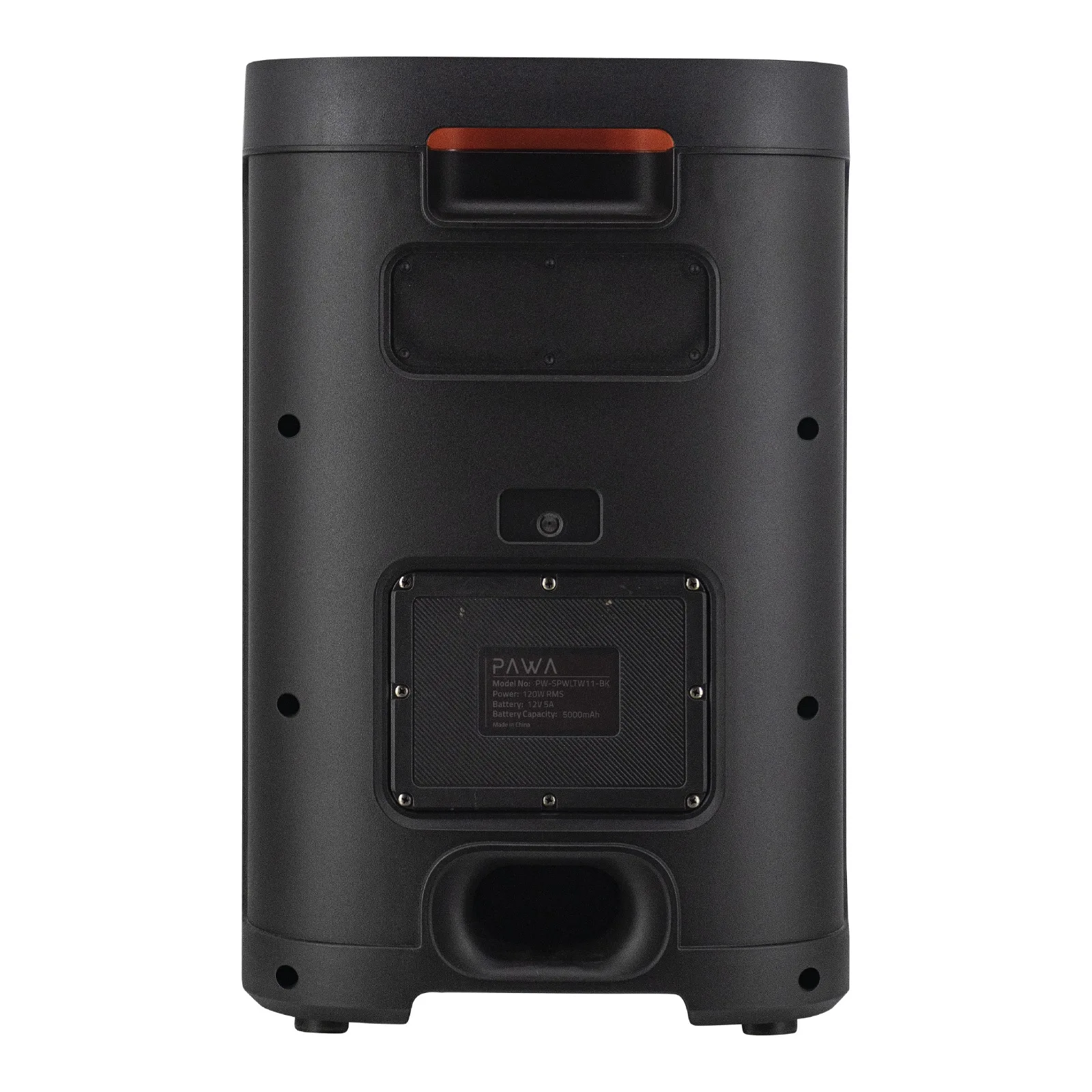 PAWA AURA BEAT PARTY SPEAKER WITH WIELESS MICROPHONR BLACK PW-SPWLTW11-BK thumbnail 6