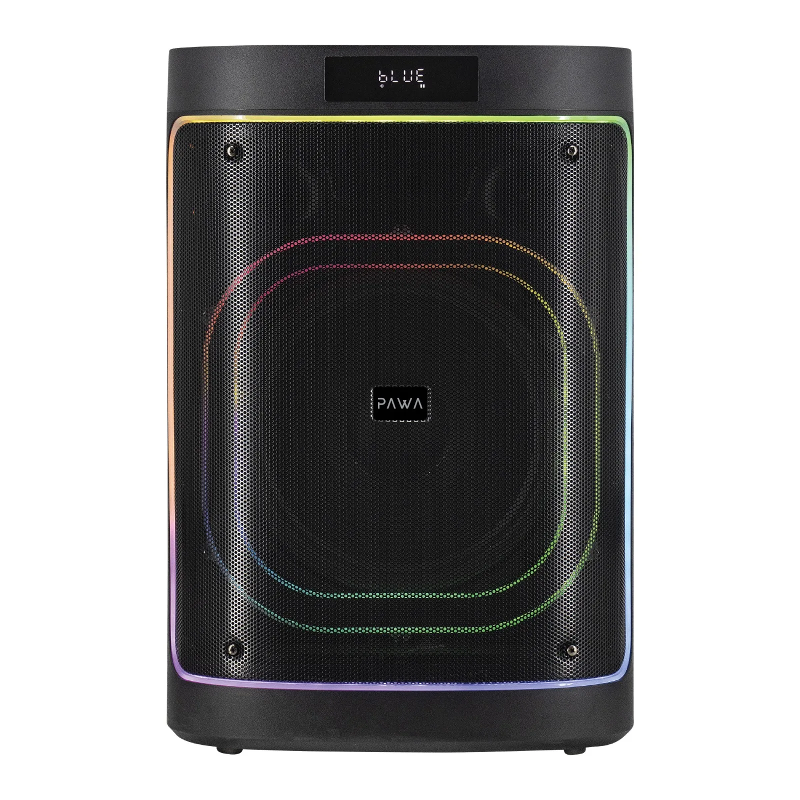 PAWA AURA BEAT PARTY SPEAKER WITH WIELESS MICROPHONR BLACK PW-SPWLTW11-BK thumbnail 4