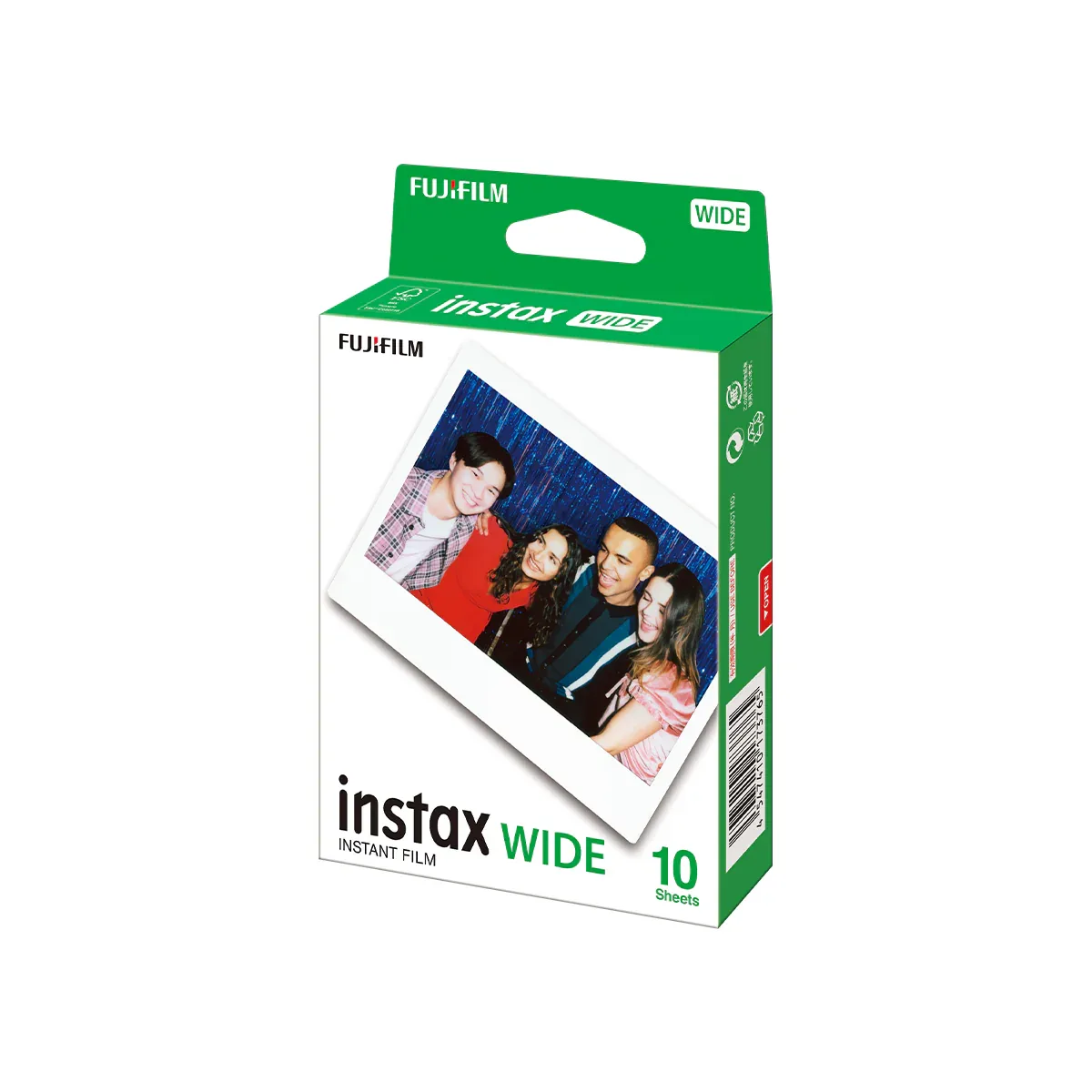 FUJIFILM INSTAX WIDE INSTANT FILM 10 SHEET thumbnail 2