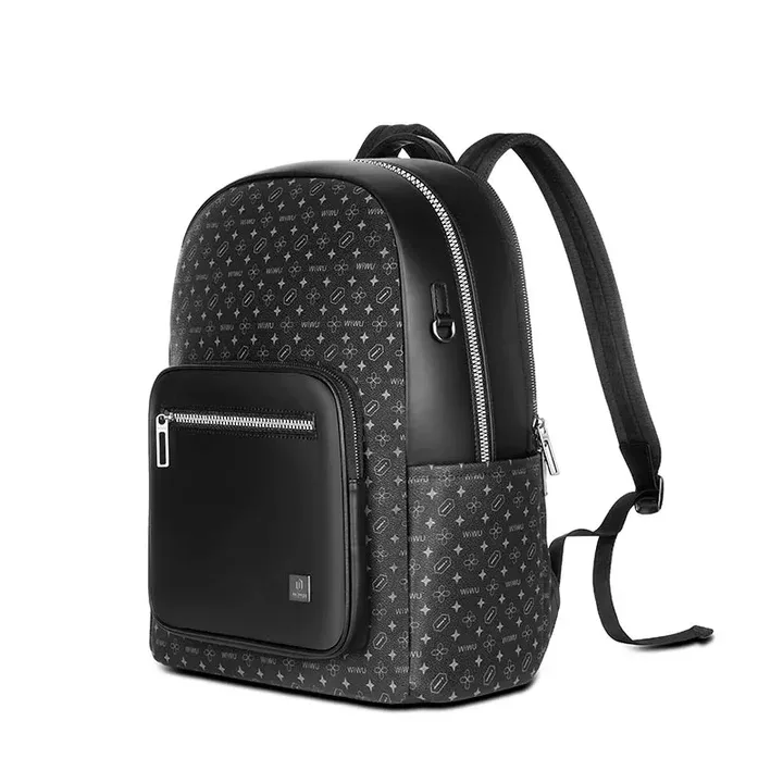 WIWU MASTER PRO BACKPACK BLACK thumbnail 3