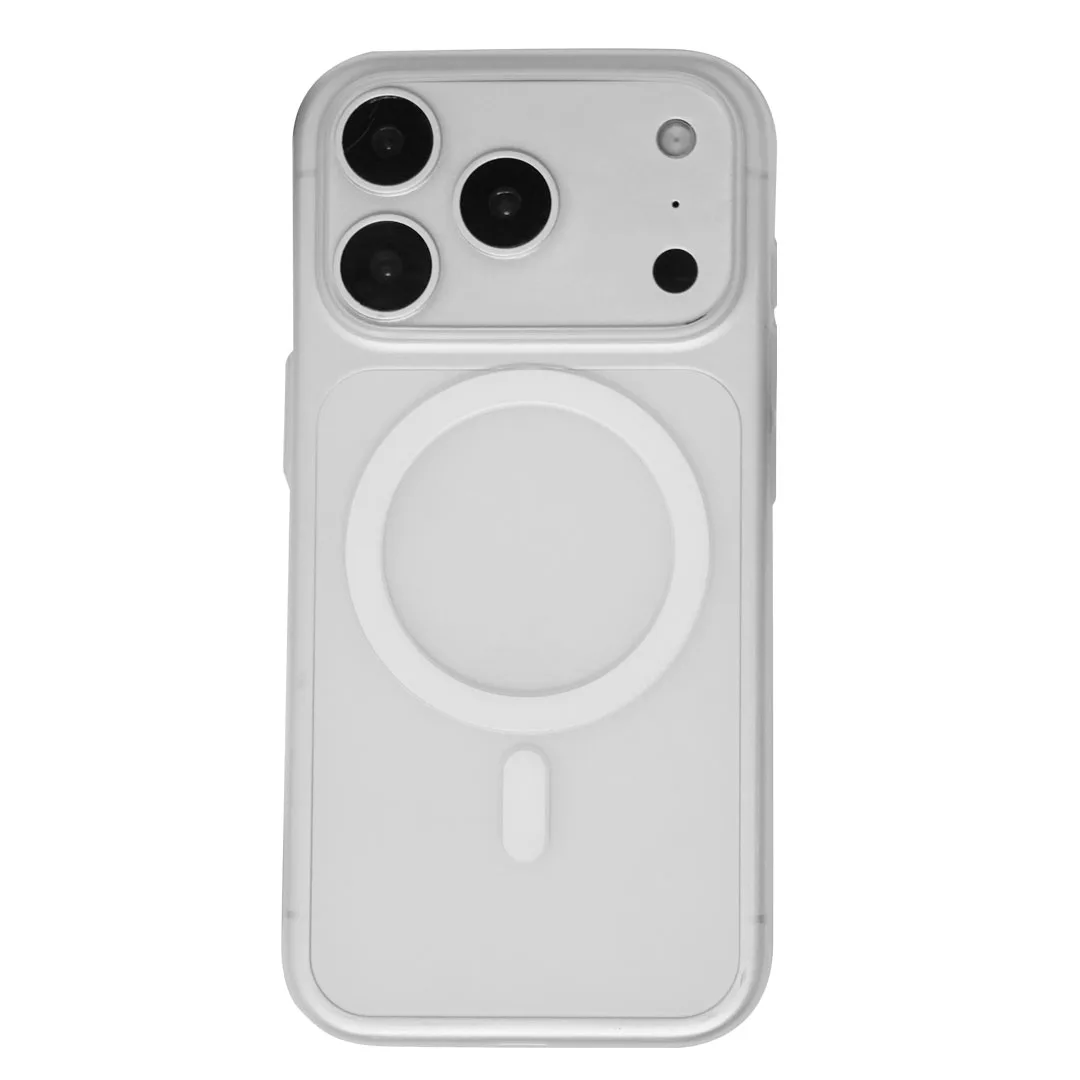 EPICARMA IPHONE 17 PRO MAX SLIM TOUGH RELIABLE CASE WITH MAGSAFE CLEAR EA-IP17PM103-CL