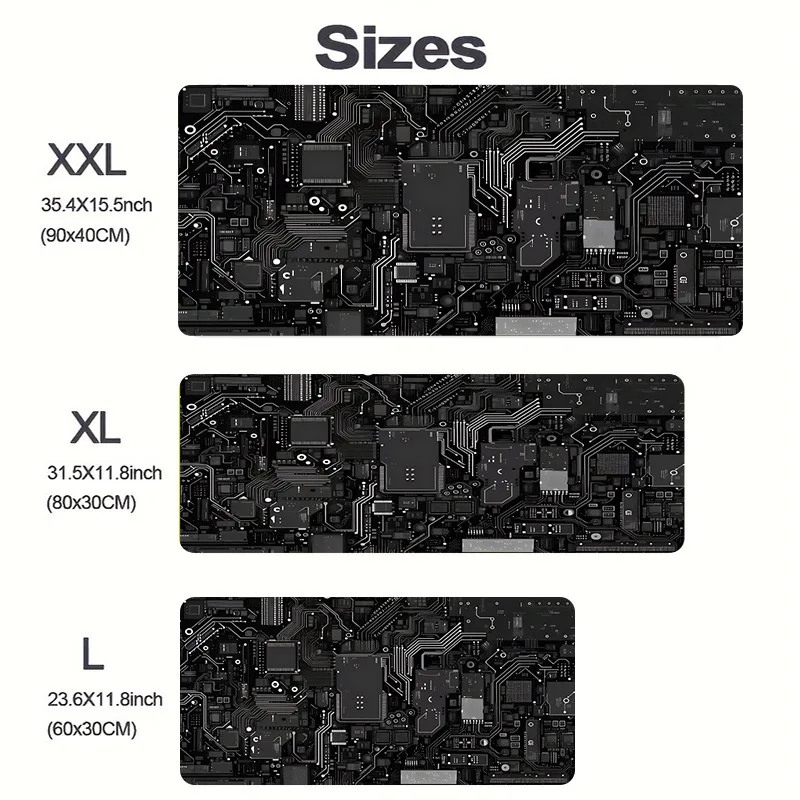 DESK MAT KJZB-12 XXL