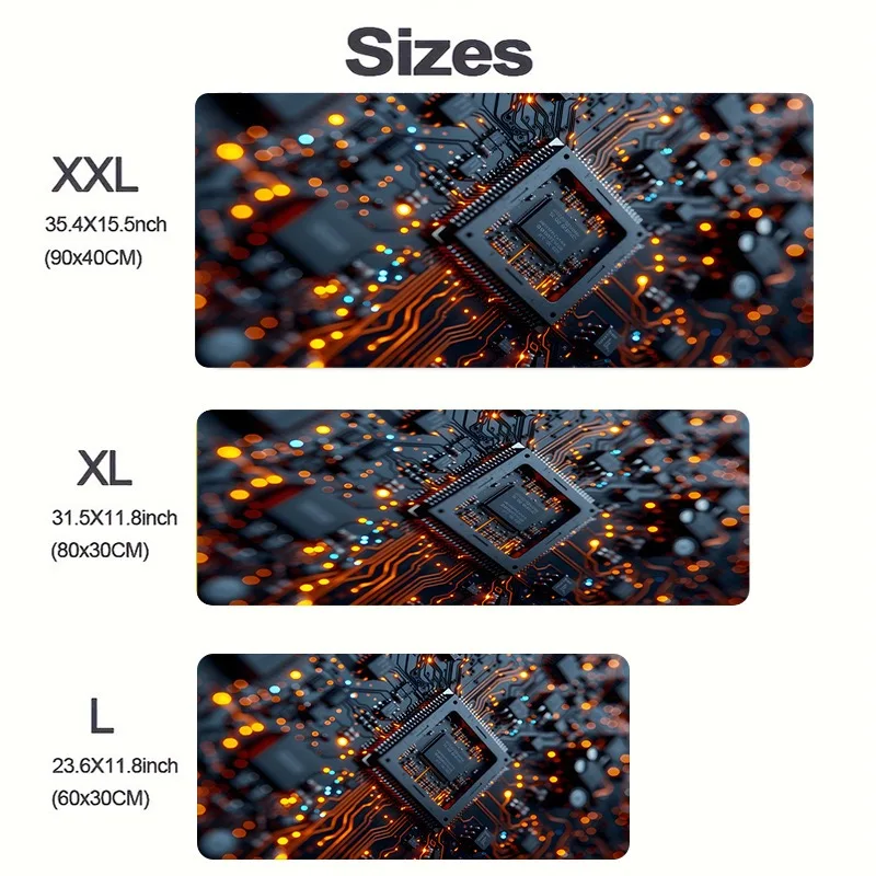 DESK MAT KJZB-23 XXL
